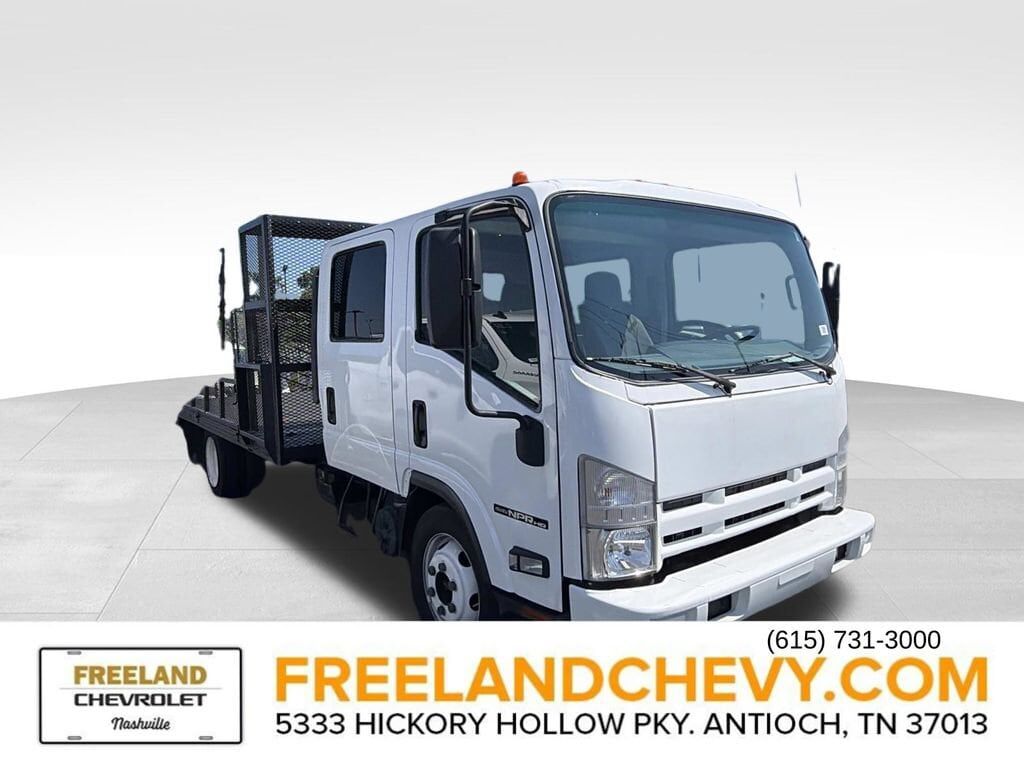 2015 ISUZU NPR/NPR-HD