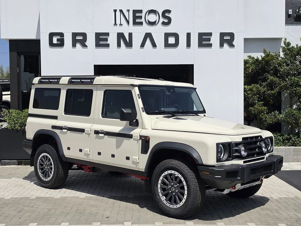 2026 INEOS Grenadier