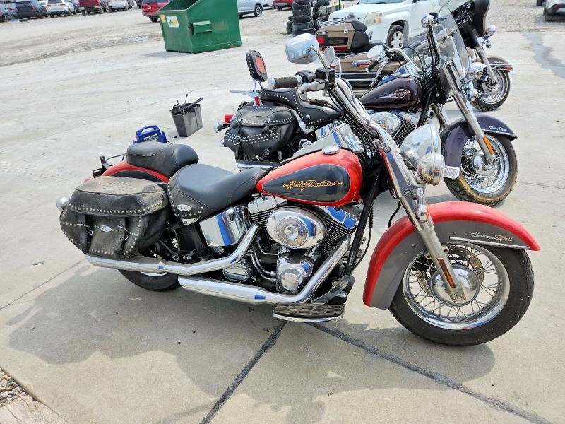 2006 HARLEY DAVIDSON Heritage Softail Classic