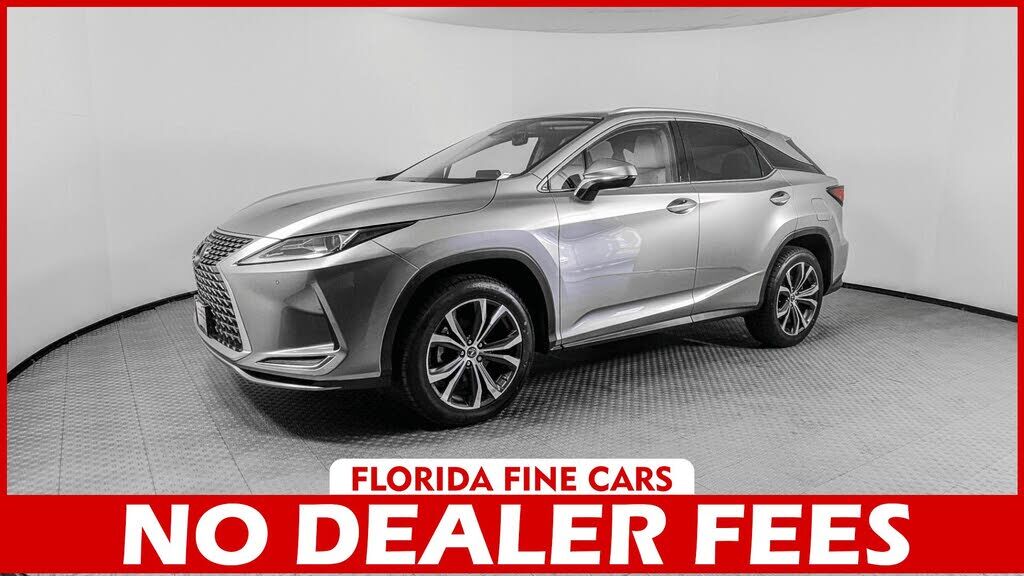 2021 LEXUS RX