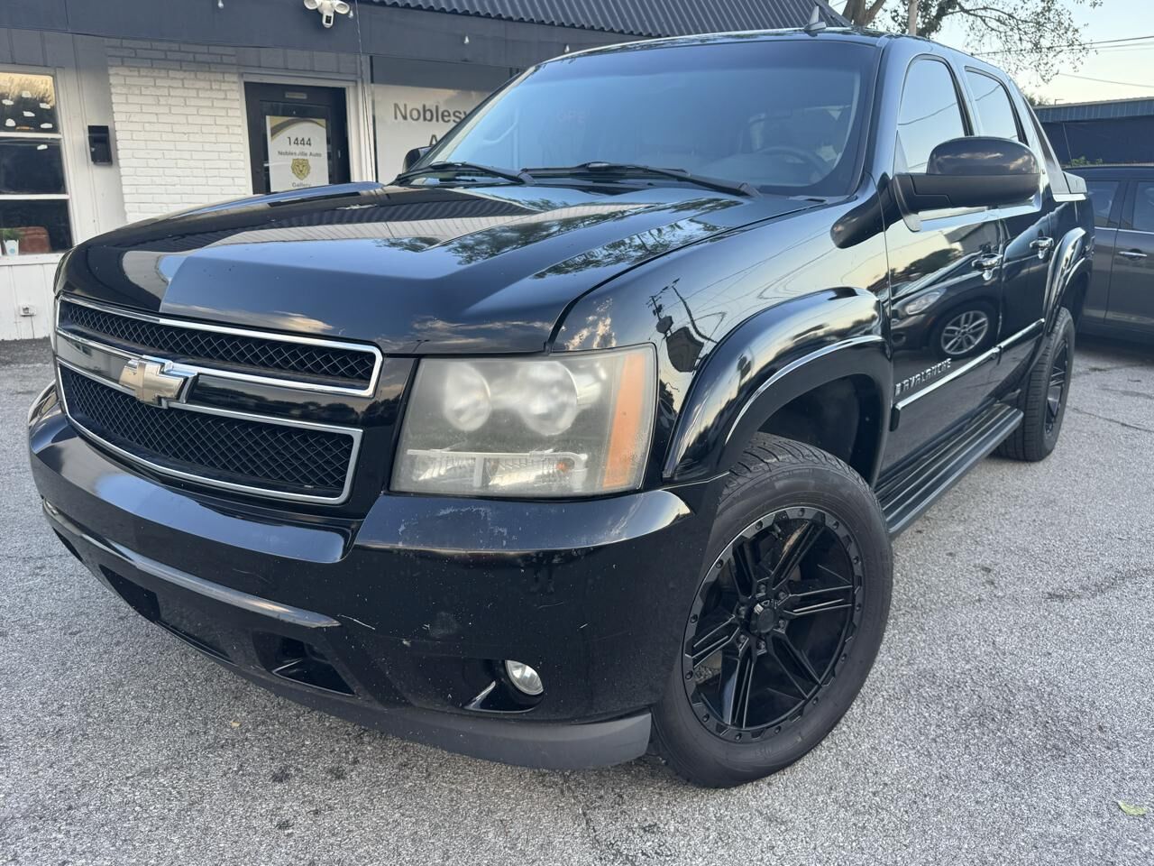 2008 CHEVROLET Avalanche