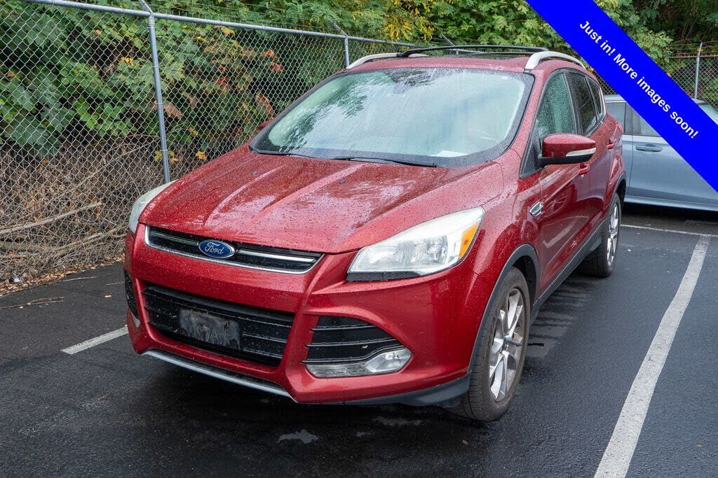 2014 FORD Escape