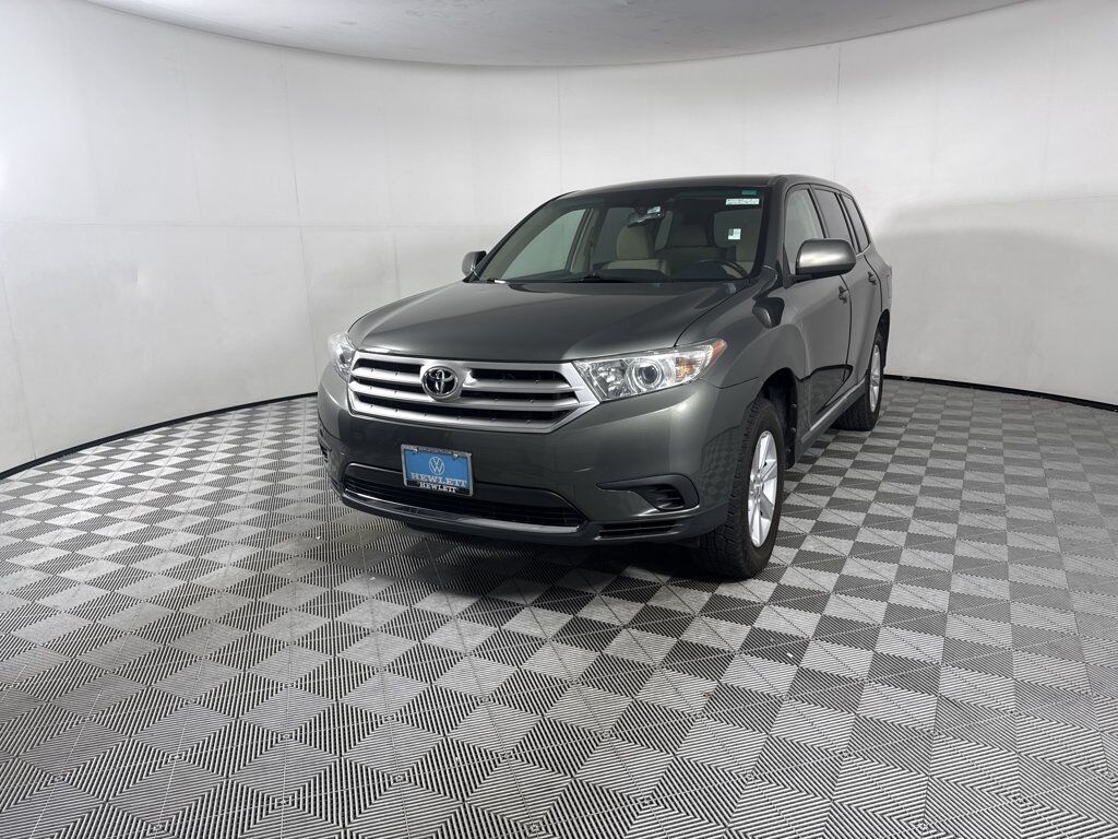 2013 TOYOTA Highlander