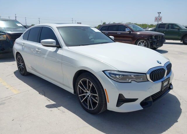 2020 BMW 3 Series