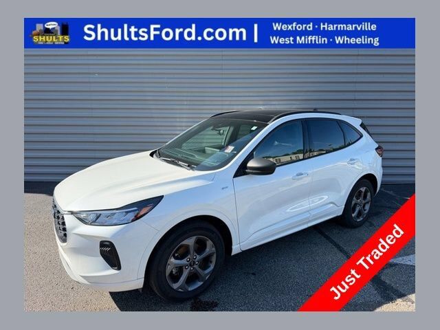 2024 FORD Escape
