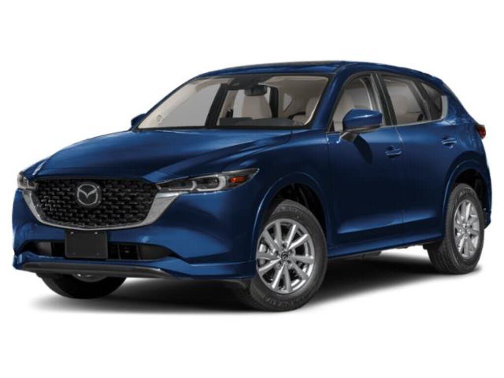 2025 MAZDA CX-5