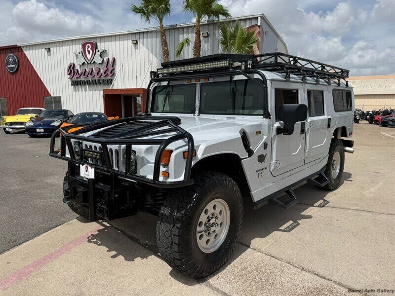 2002 HUMMER H1
