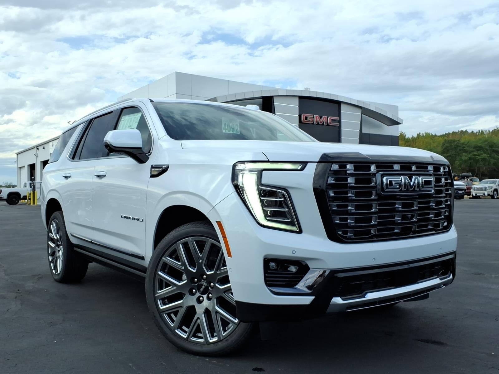 2026 GMC Yukon