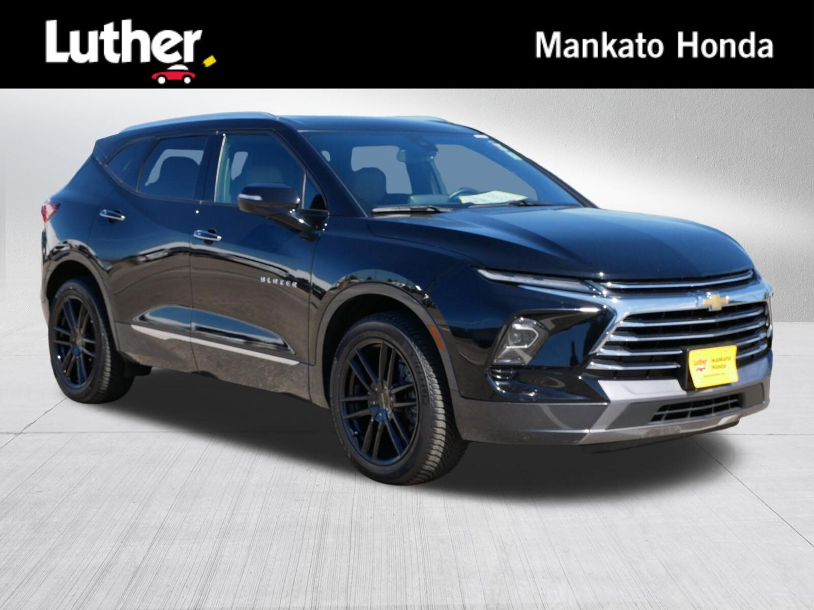 2023 CHEVROLET Blazer