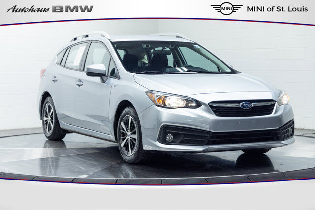 2023 SUBARU Impreza
