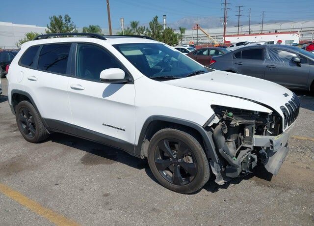 2018 JEEP Cherokee