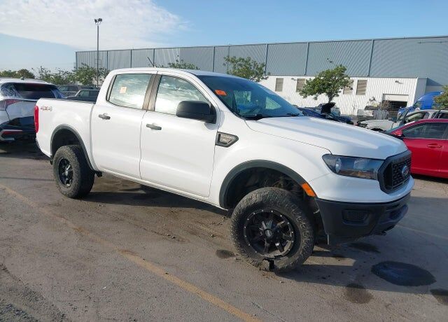 2020 FORD Ranger