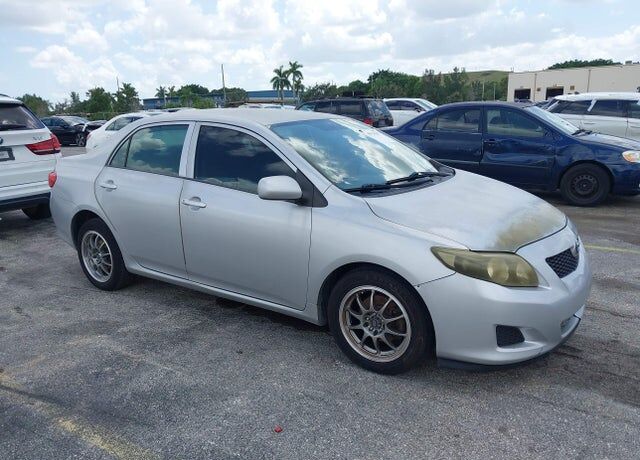 2009 TOYOTA Corolla