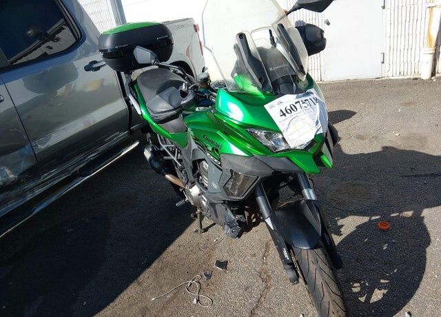 2020 KAWASAKI Versys 1000
