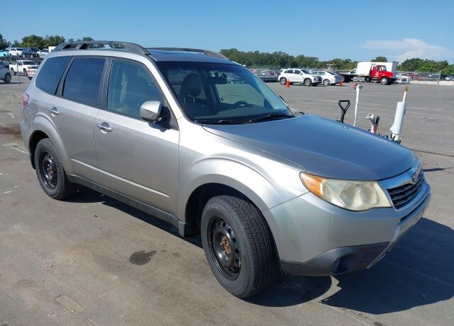 2010 SUBARU Forester