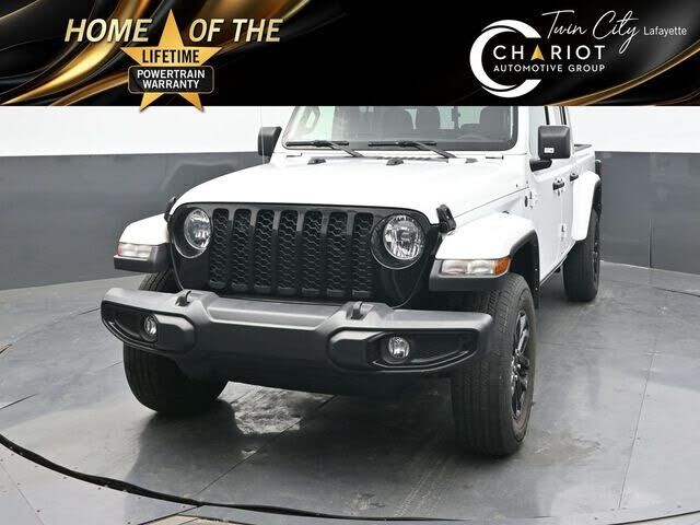 2022 JEEP Gladiator