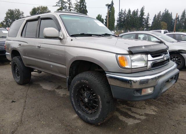 2001 TOYOTA 4-Runner