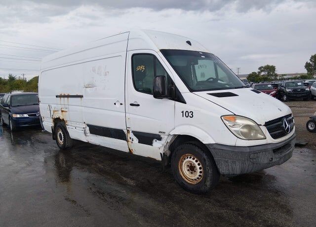 2011 MERCEDES-BENZ Sprinter