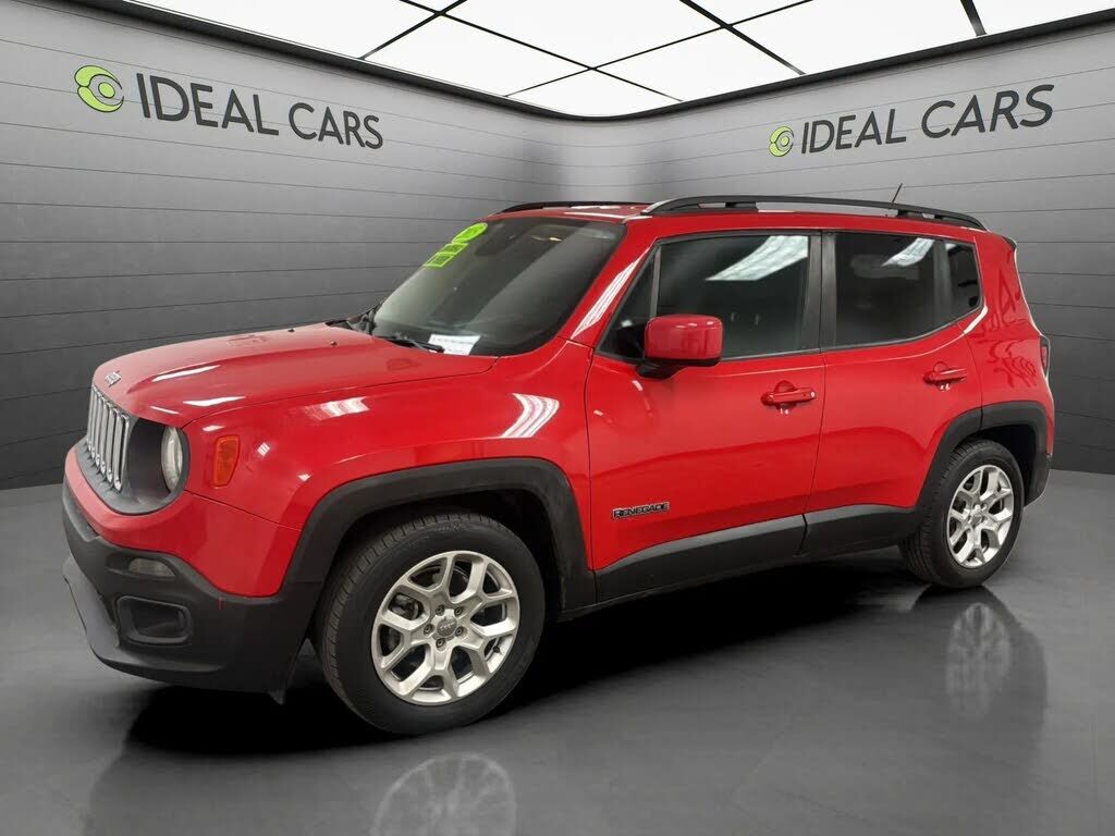 2015 JEEP Renegade