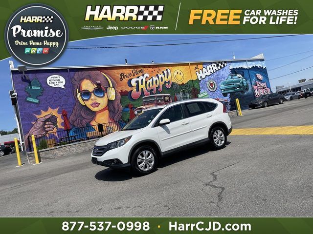2014 HONDA CR-V