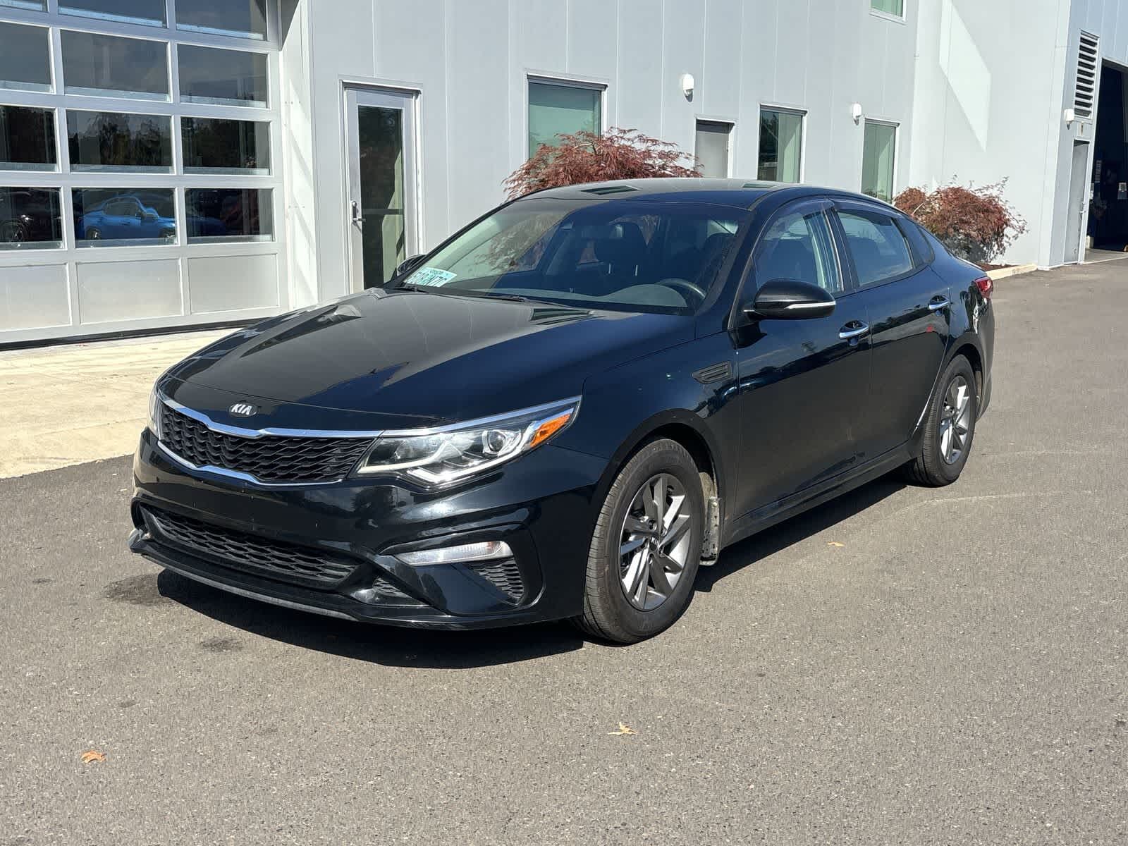 2019 KIA Optima