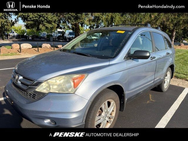 2011 HONDA CR-V