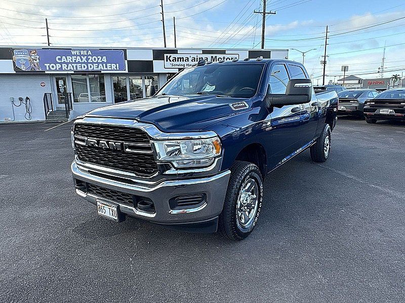 2024 RAM 2500