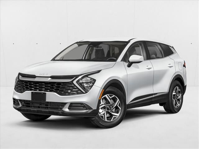 2024 KIA Sportage