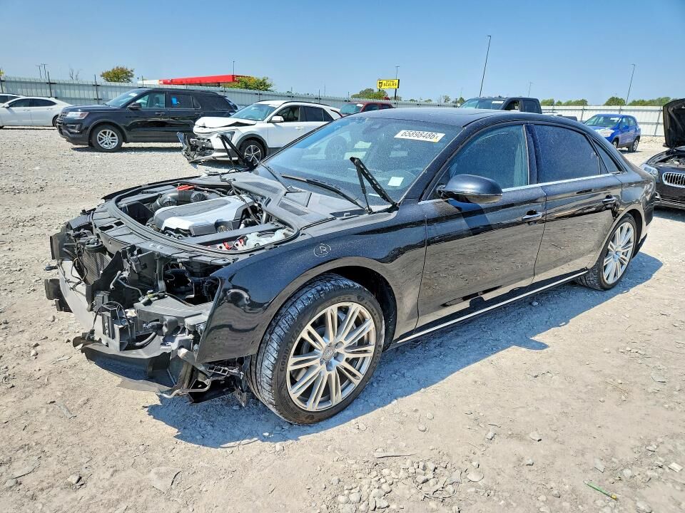 2015 AUDI A8