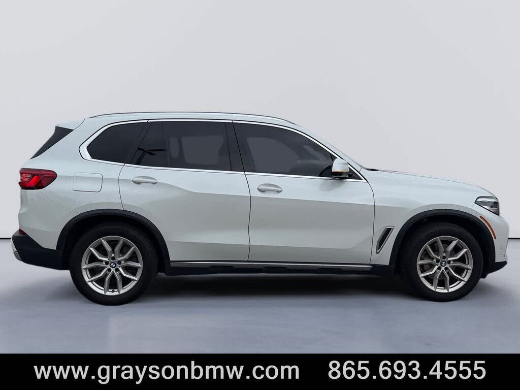 2019 BMW X5