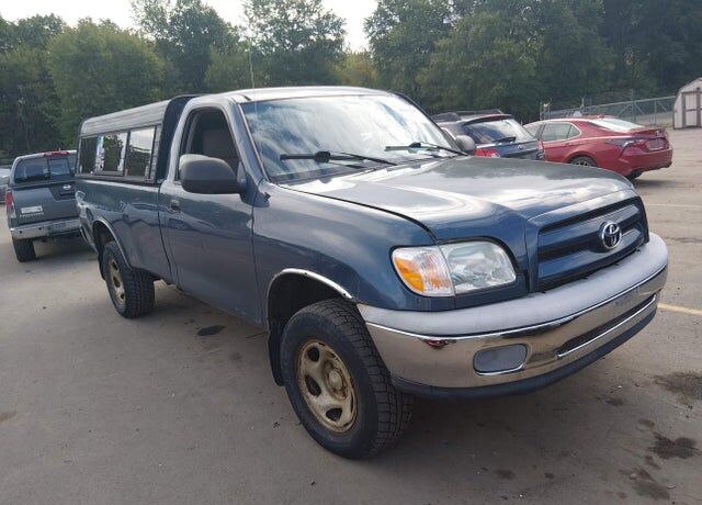 2005 TOYOTA Tundra