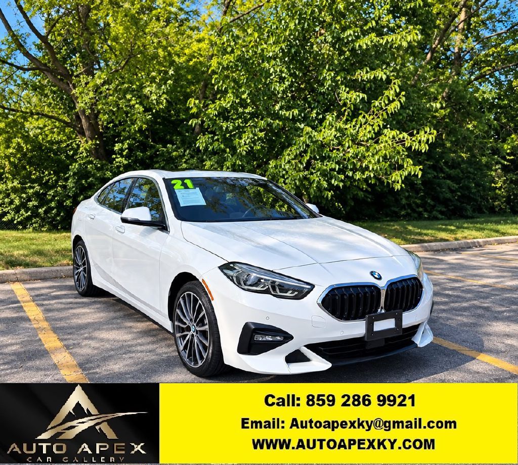 2021 BMW 2 Series