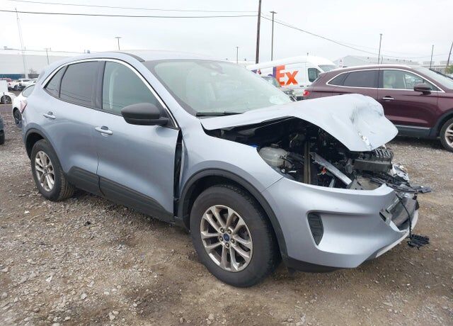 2022 FORD Escape