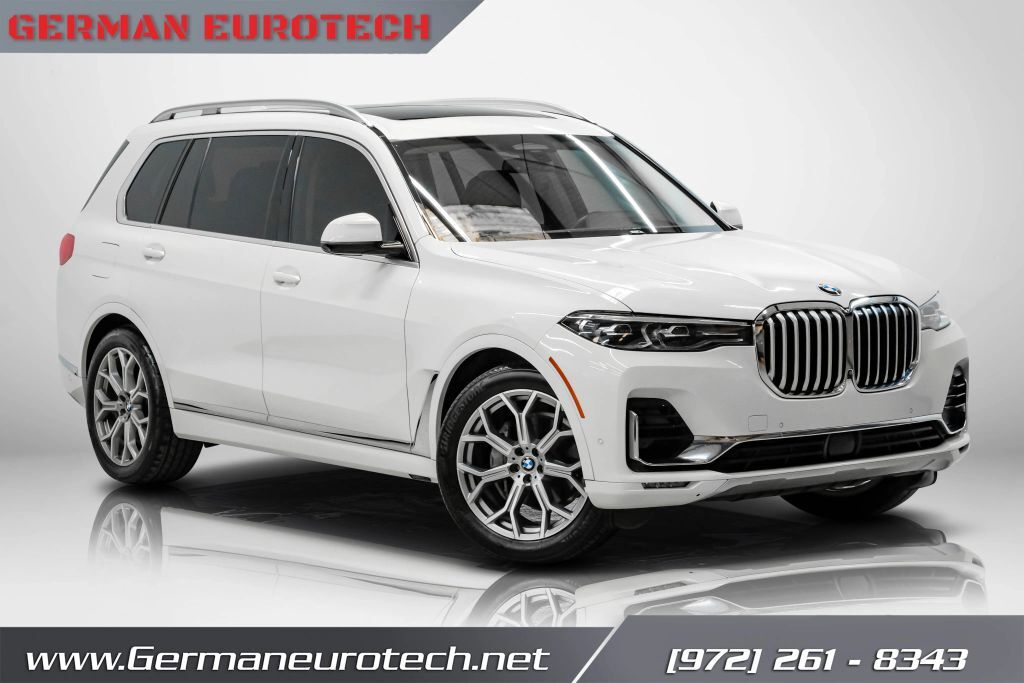 2020 BMW X7
