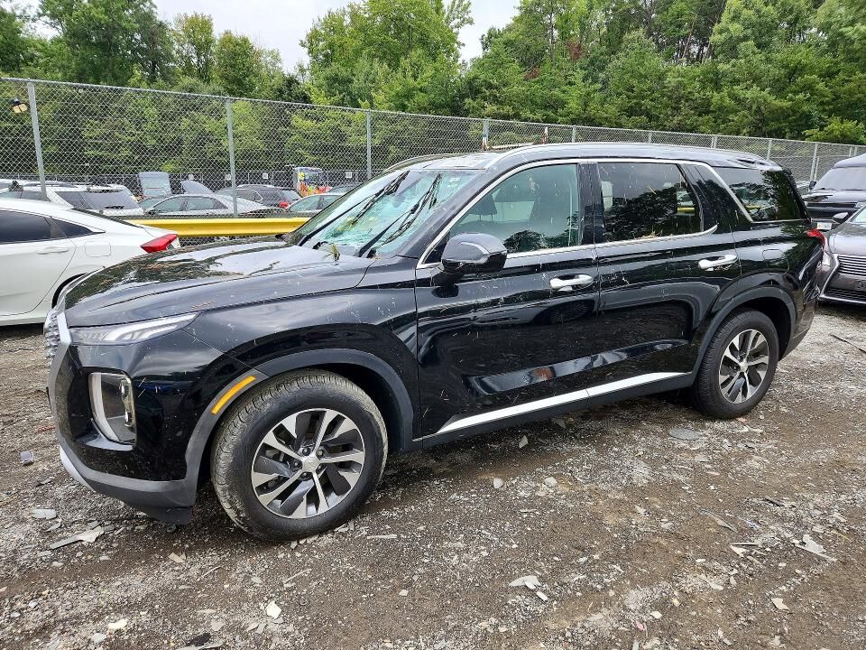 2021 HYUNDAI Palisade