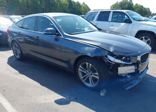 2018 BMW 3 Series