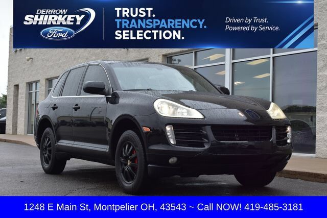 2010 PORSCHE Cayenne