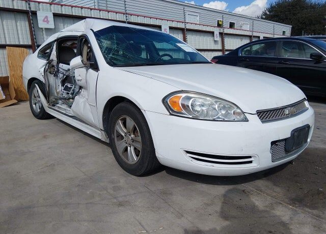 2013 CHEVROLET Impala