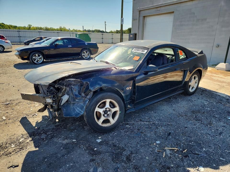 2000 FORD Mustang