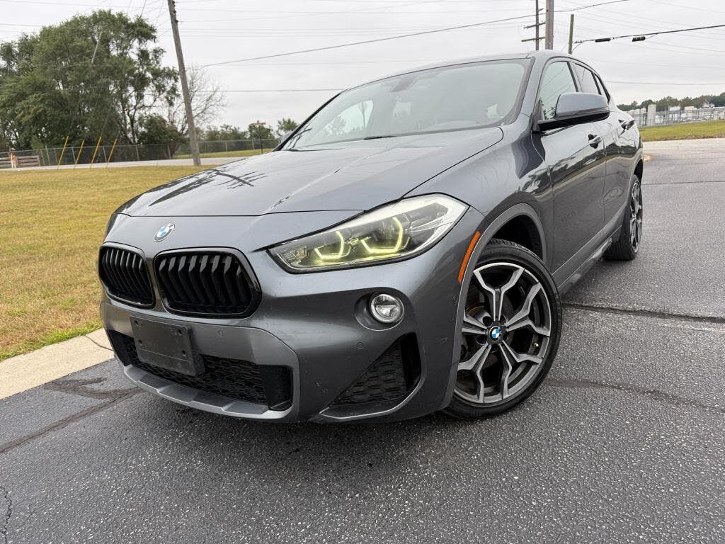 2018 BMW X2