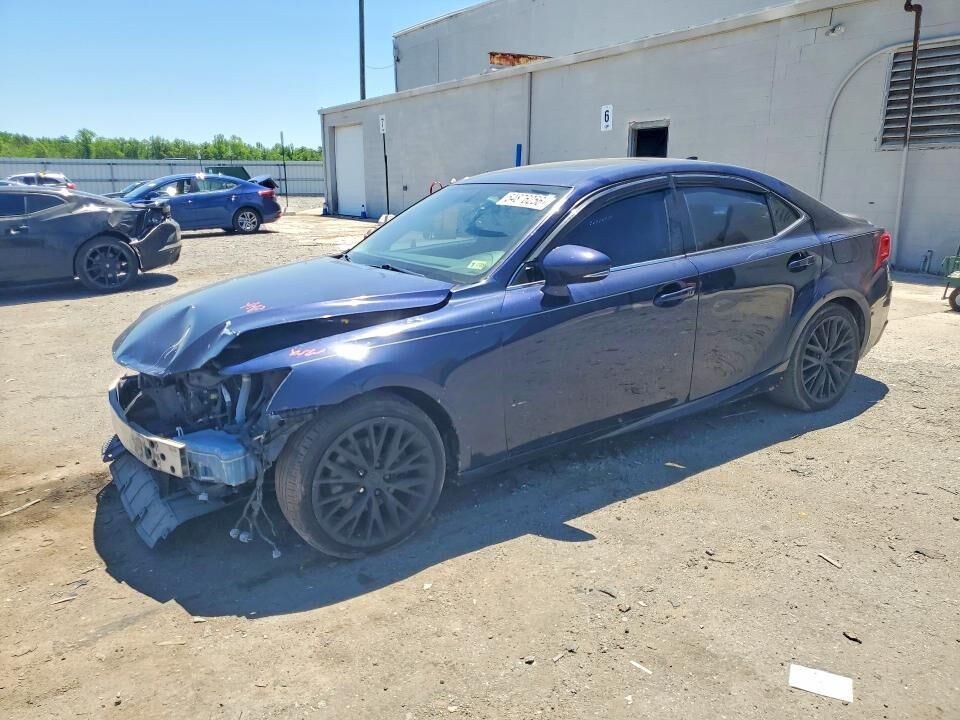 2014 LEXUS IS