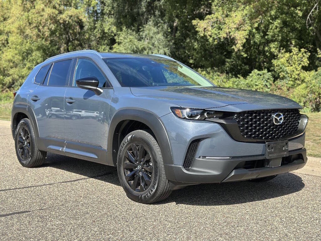 2024 MAZDA CX-50