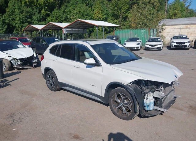2016 BMW X1