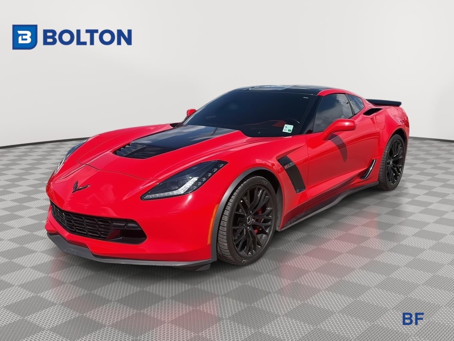 2015 CHEVROLET Corvette