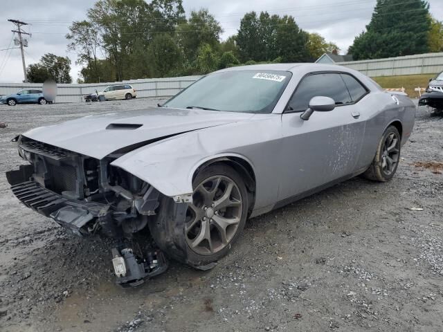 2016 DODGE Challenger