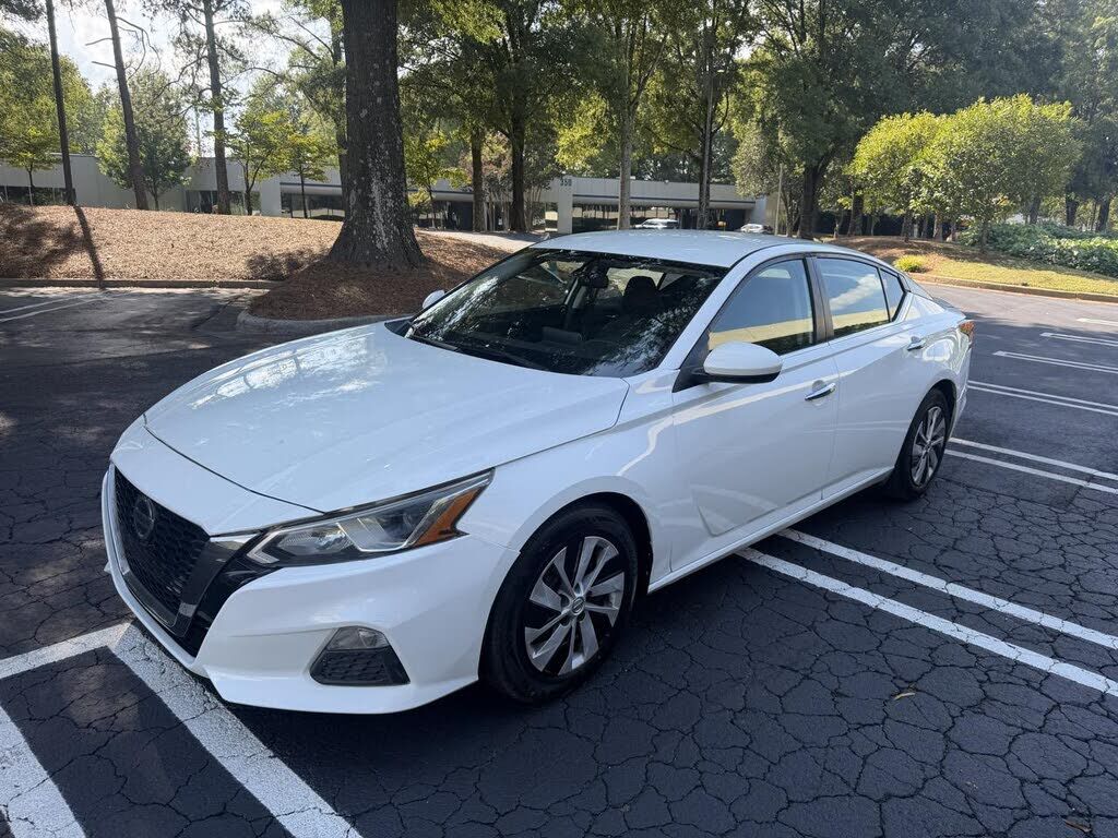 2020 NISSAN Altima