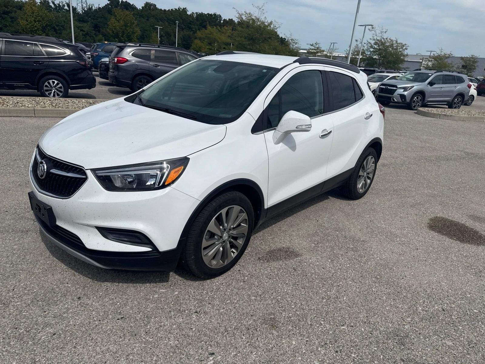 2019 BUICK Encore