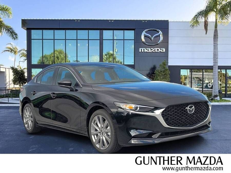 2026 MAZDA Mazda3