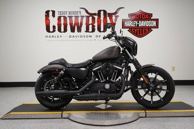 2018 HARLEY DAVIDSON XL883N/IRON 883