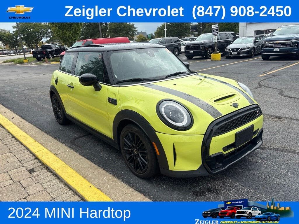 2024 MINI Hardtop